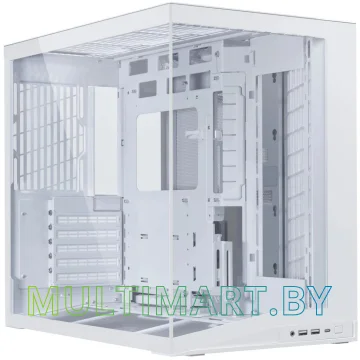 Корпус Lian Li O11 Dynamic Mini V2 White (G99.O11DMIV2W.00)